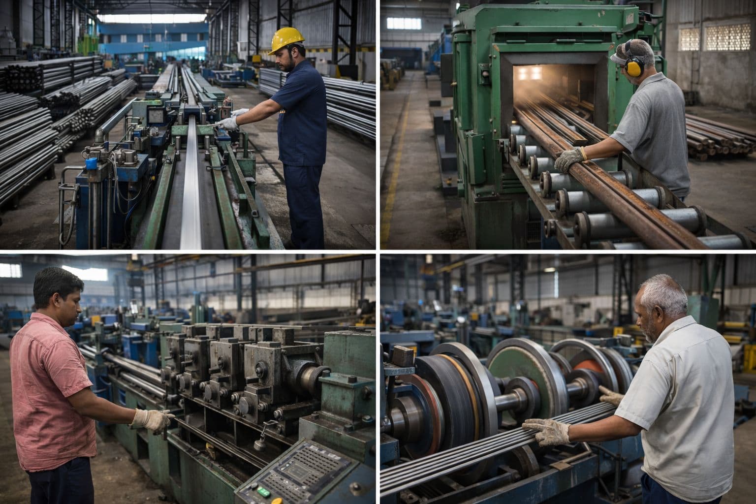 Shyam Bright Industries Infrastructure